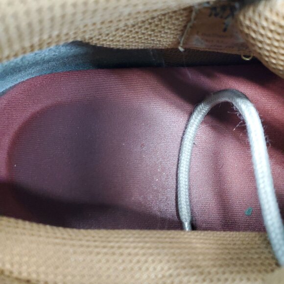 Twisted X Shoes Mens Size 11 Tan Leather Cellstretch Chukka Driving Boots *Read* - Picture 9 of 10